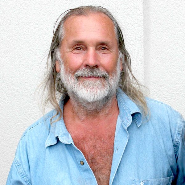 Retrato de Juliu Horvath, creador del método GYROTONIC®